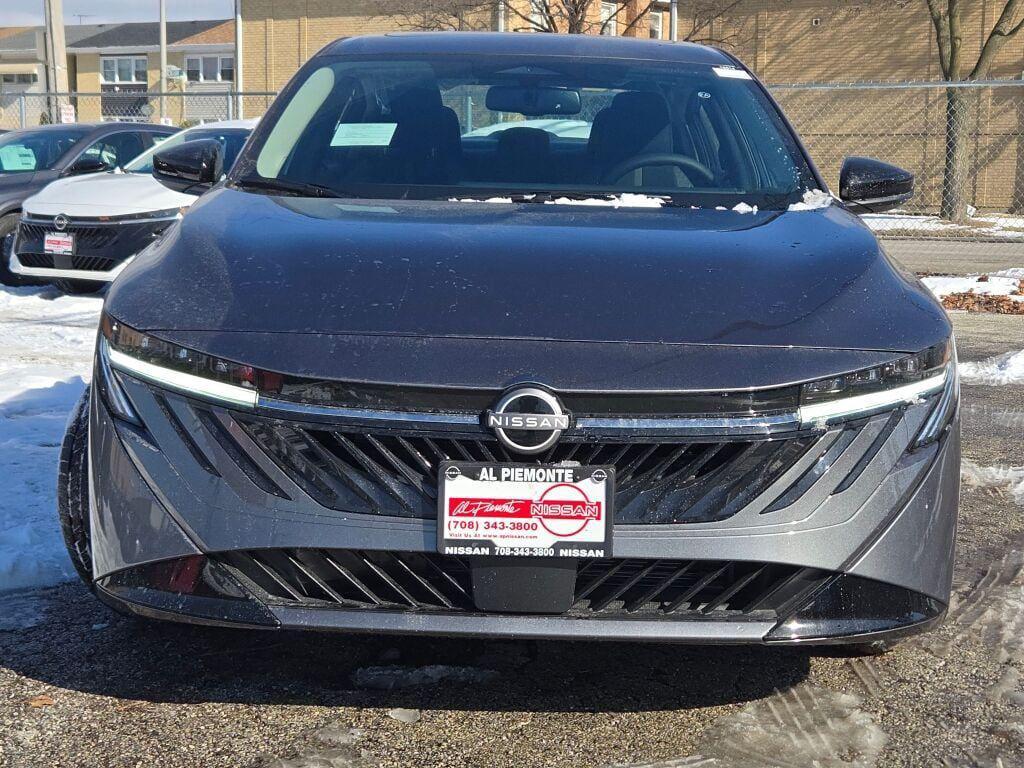 new 2026 Nissan Sentra car, priced at $25,815