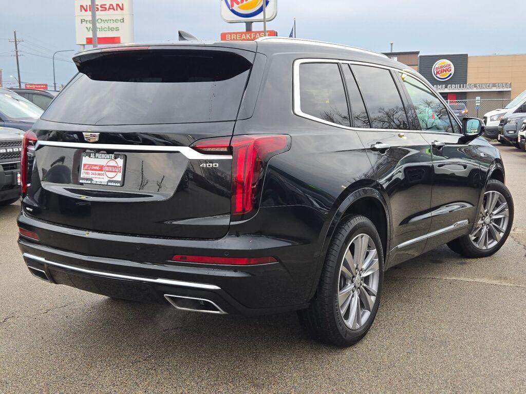 used 2024 Cadillac XT6 car, priced at $43,500