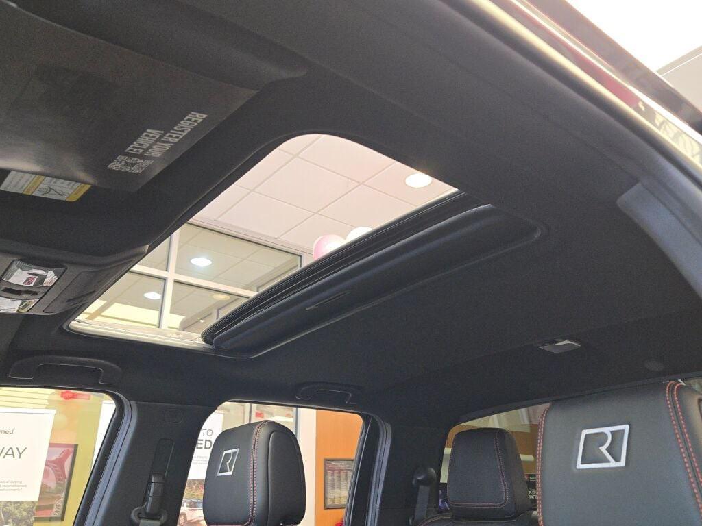 new 2026 Nissan Frontier car, priced at $54,170