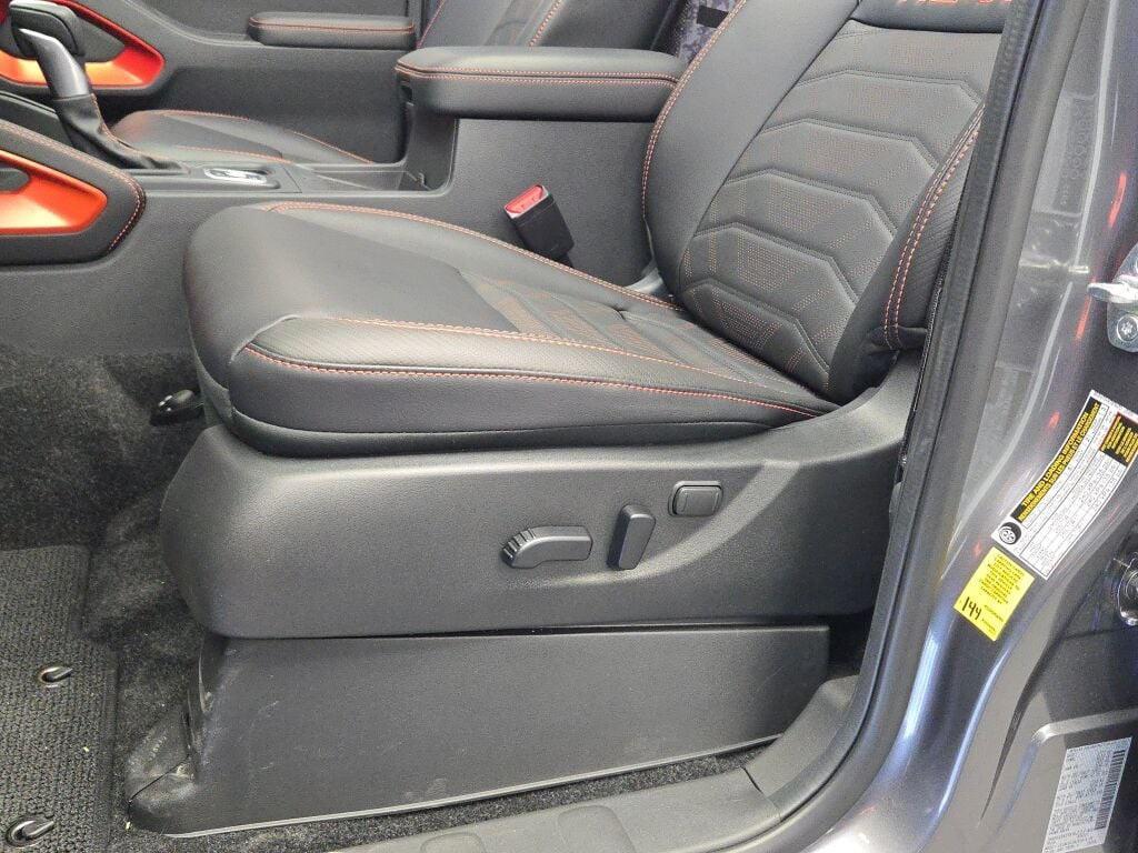 new 2026 Nissan Frontier car, priced at $54,170