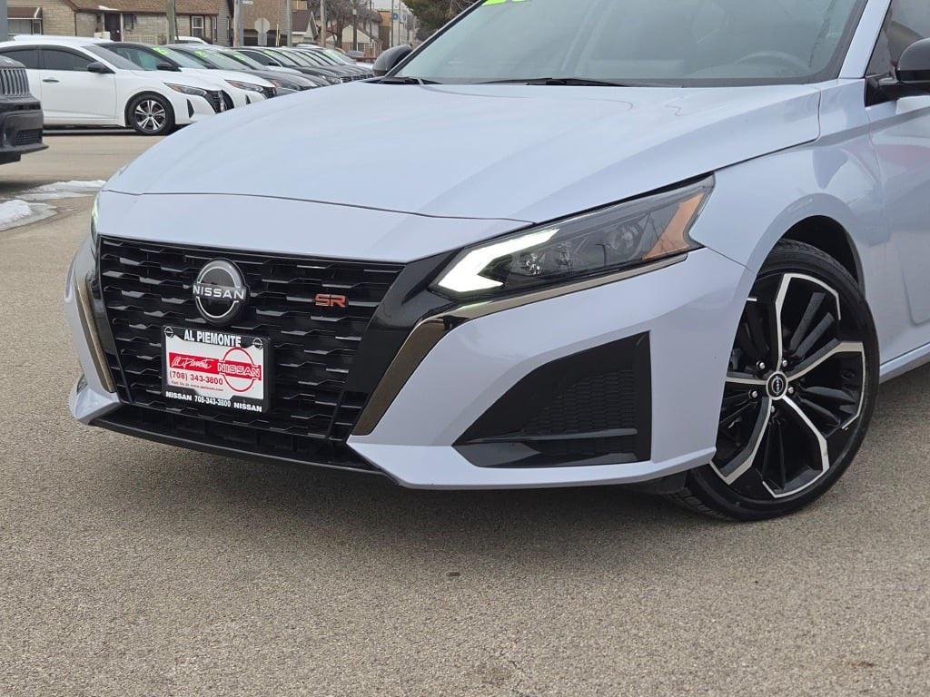 used 2023 Nissan Altima car, priced at $26,000