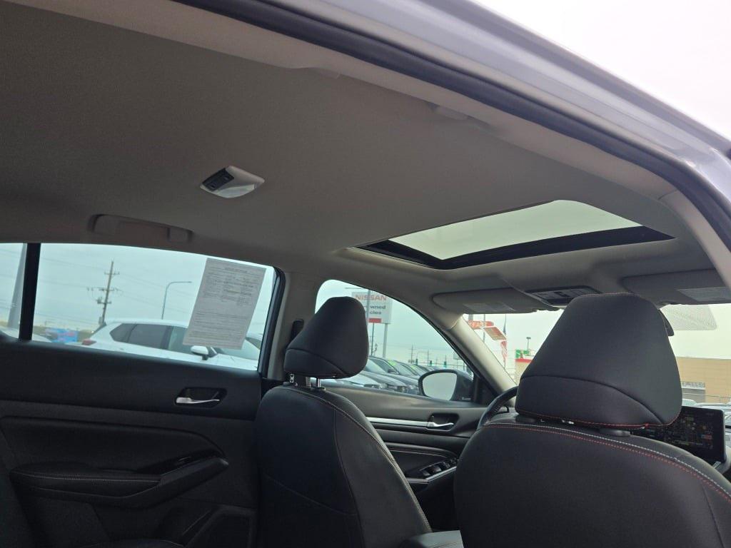 used 2023 Nissan Altima car, priced at $26,000