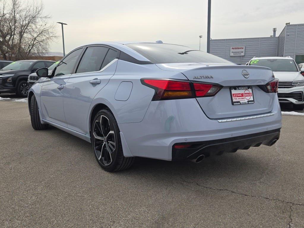 used 2023 Nissan Altima car, priced at $26,000