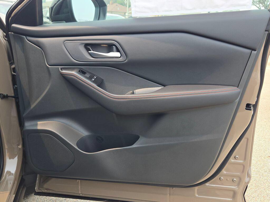 new 2026 Nissan Rogue car, priced at $35,700