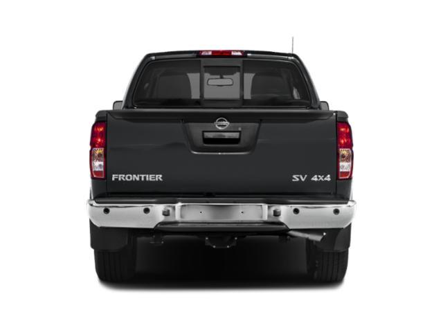 used 2018 Nissan Frontier car, priced at $24,000