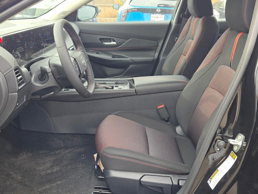 new 2026 Nissan Sentra car, priced at $25,105