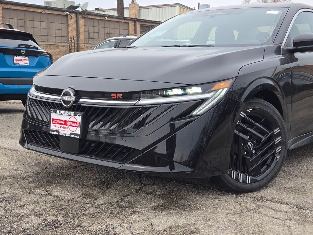 new 2026 Nissan Sentra car, priced at $25,105