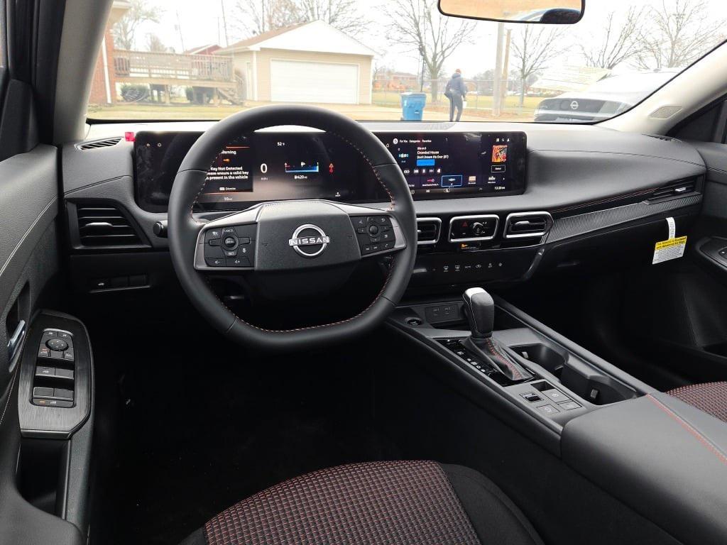 new 2026 Nissan Sentra car, priced at $25,105