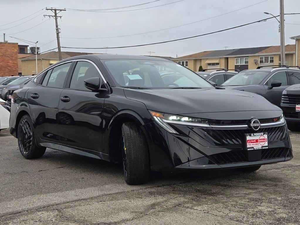 new 2026 Nissan Sentra car, priced at $25,105
