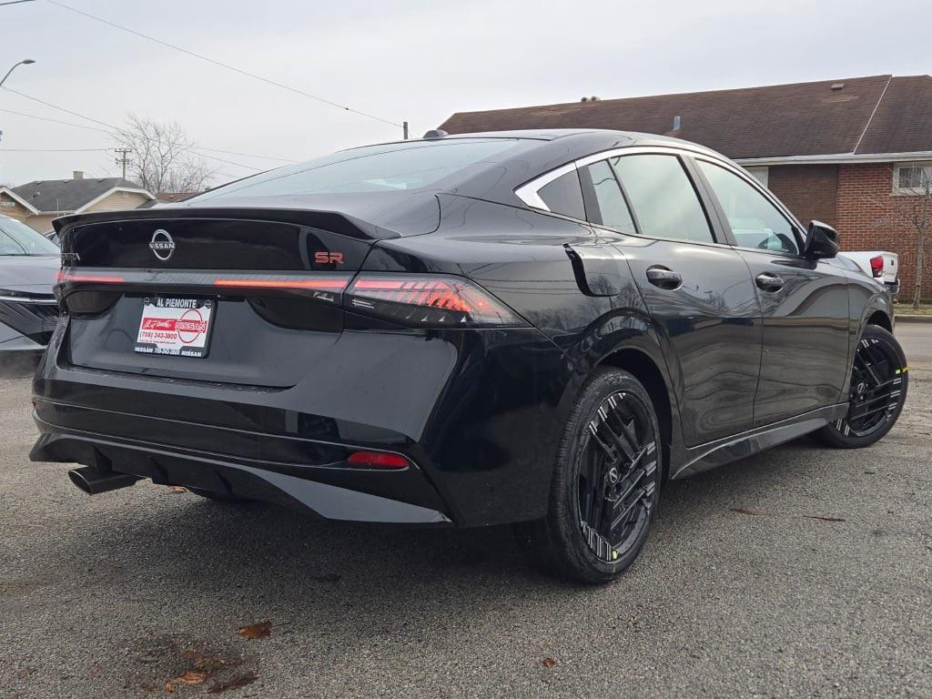 new 2026 Nissan Sentra car, priced at $25,105