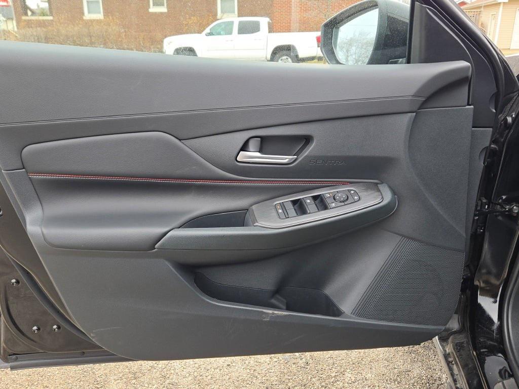 new 2026 Nissan Sentra car, priced at $25,105