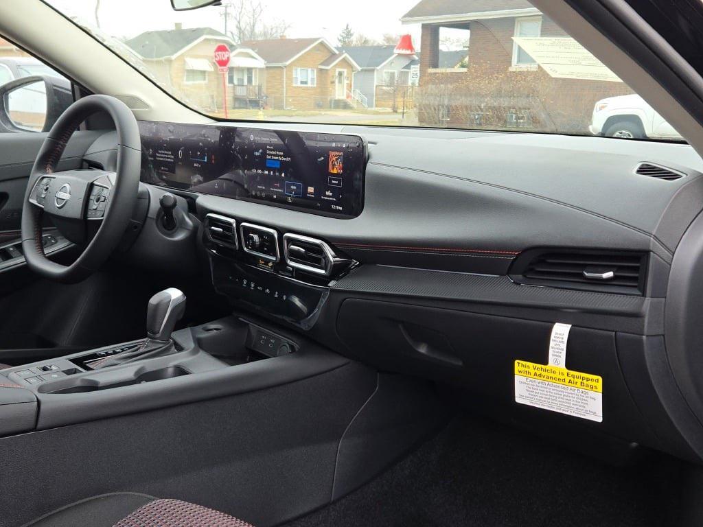 new 2026 Nissan Sentra car, priced at $25,105