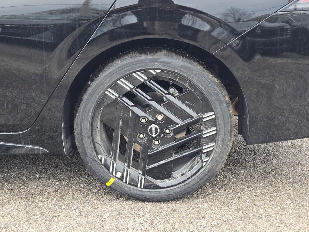 new 2026 Nissan Sentra car, priced at $25,105