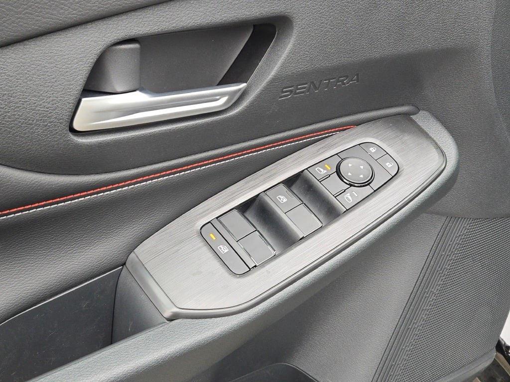 new 2026 Nissan Sentra car, priced at $25,105