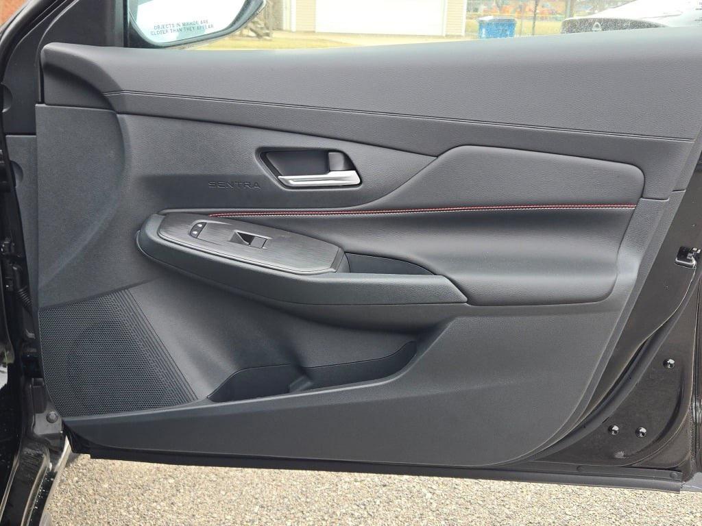 new 2026 Nissan Sentra car, priced at $25,105