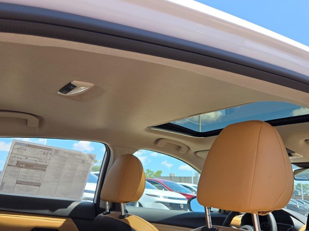 new 2025 Nissan Sentra car, priced at $28,185