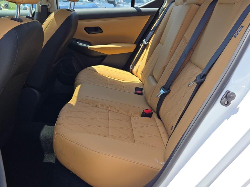 new 2025 Nissan Sentra car, priced at $28,185