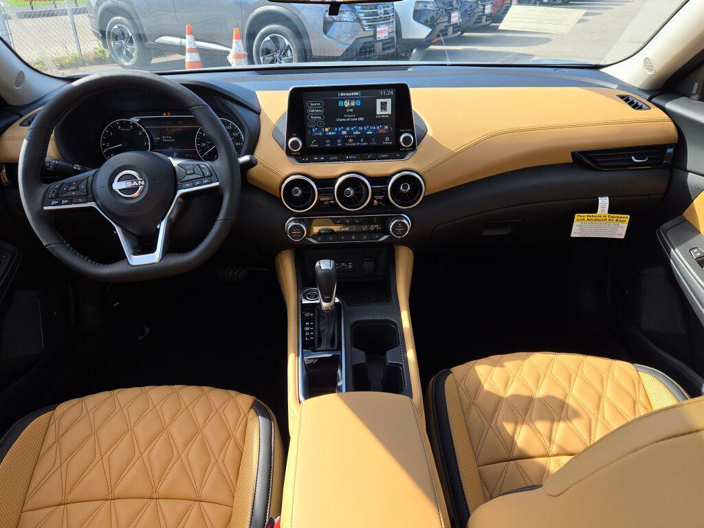 new 2025 Nissan Sentra car, priced at $26,128