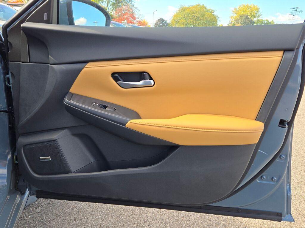 new 2025 Nissan Sentra car, priced at $26,128