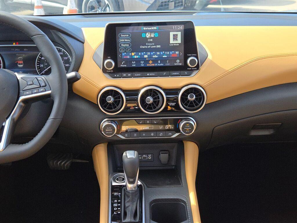 new 2025 Nissan Sentra car, priced at $26,128