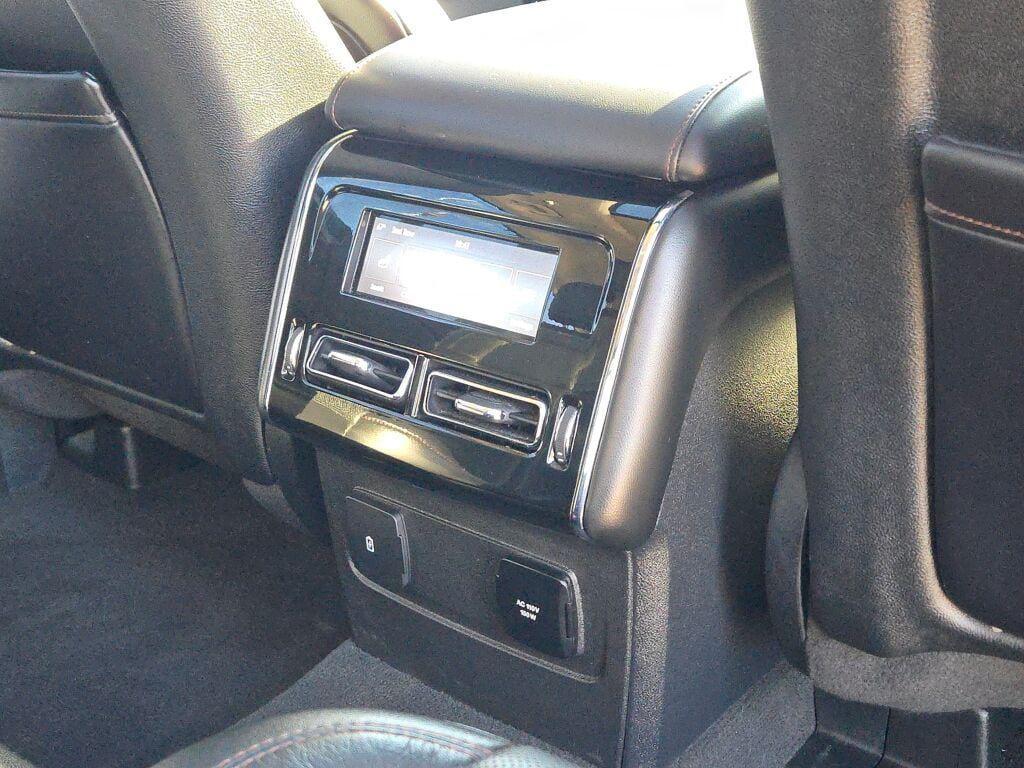 used 2023 Lincoln Aviator car, priced at $43,500