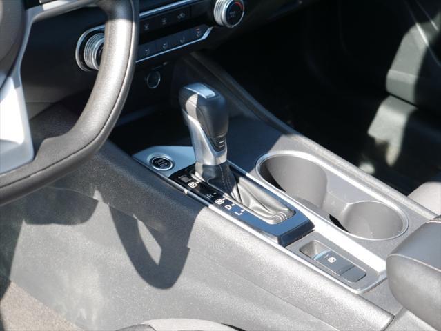 used 2022 Nissan Altima car, priced at $20,000