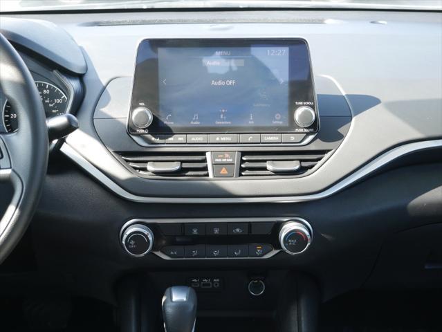 used 2022 Nissan Altima car, priced at $20,000