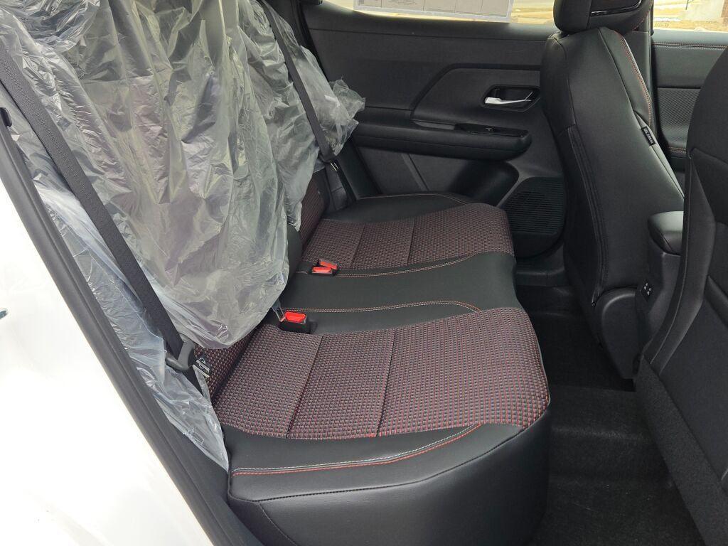 new 2026 Nissan Kicks car, priced at $32,775