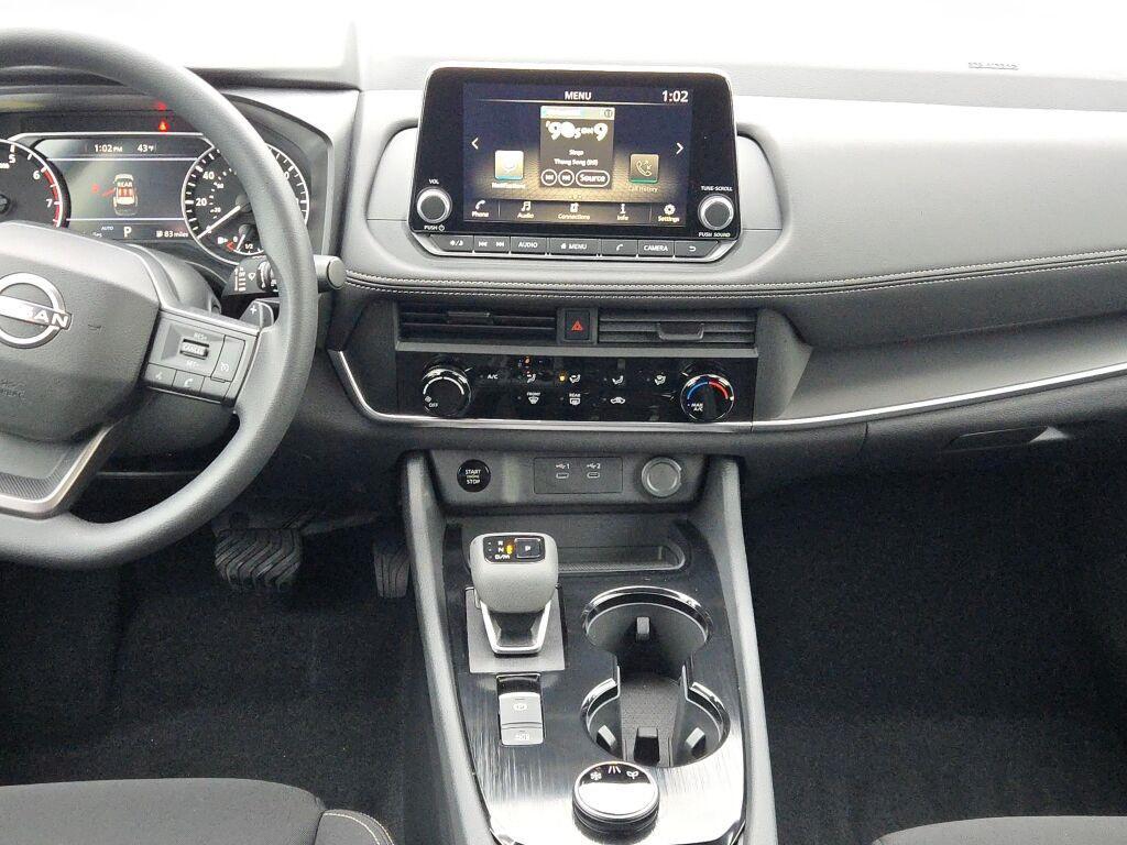 used 2025 Nissan Rogue car, priced at $29,000