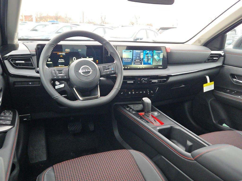 new 2026 Nissan Kicks car, priced at $31,085