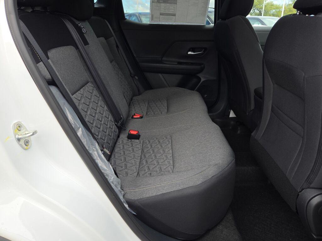 new 2026 Nissan Kicks car, priced at $29,840