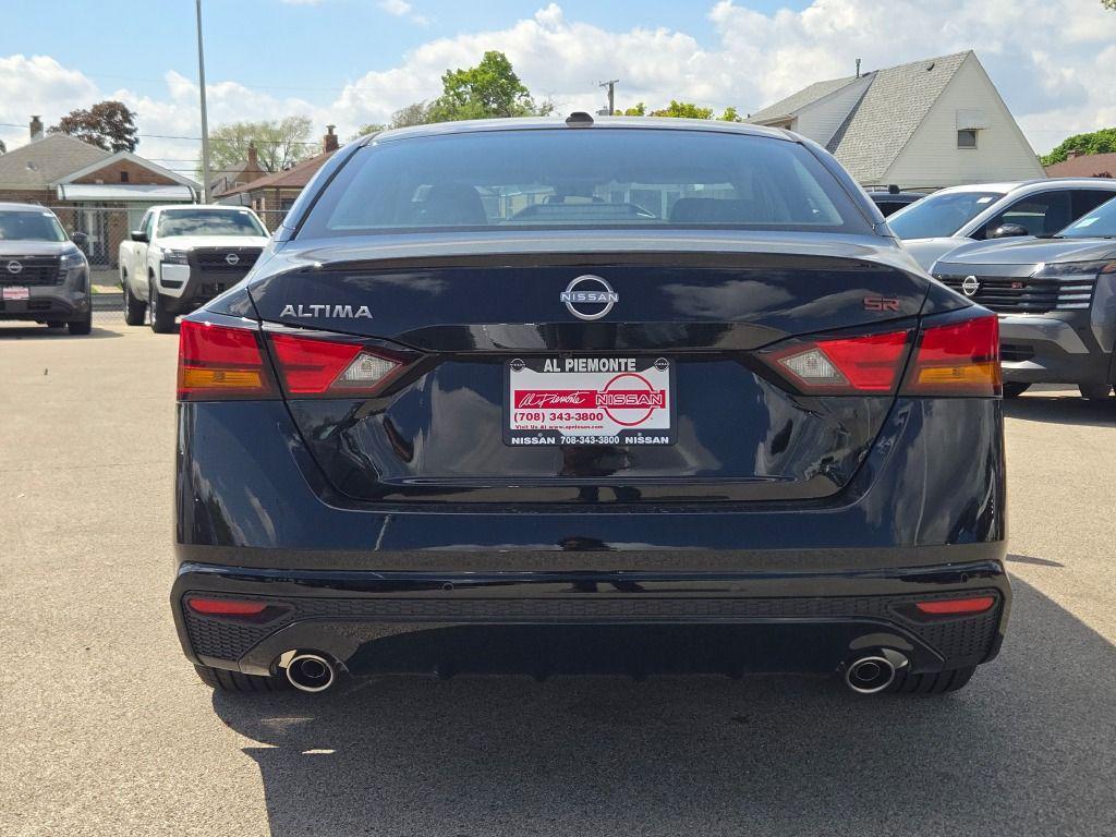 new 2026 Nissan Altima car, priced at $29,220