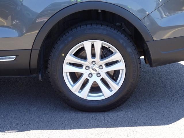 used 2018 Ford Explorer car, priced at $14,500