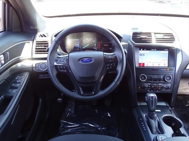 used 2018 Ford Explorer car, priced at $14,500