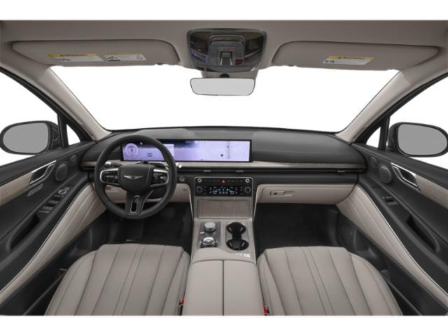 used 2025 Genesis GV80 car, priced at $41,500