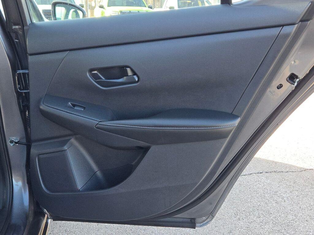 used 2025 Nissan Sentra car, priced at $20,000