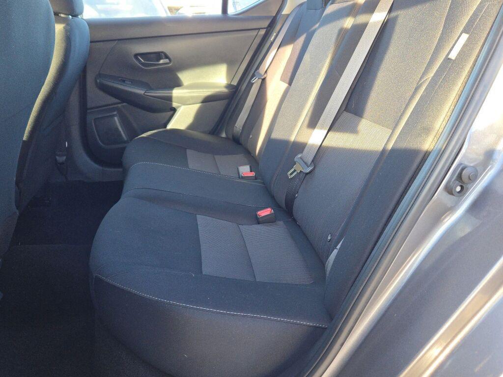 used 2025 Nissan Sentra car, priced at $20,000