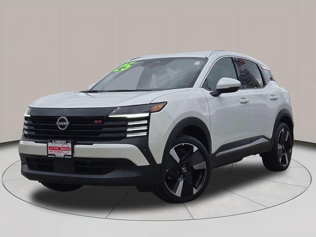 used 2025 Nissan Kicks car, priced at $26,000