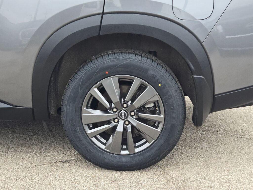 used 2023 Nissan Pathfinder car, priced at $29,000