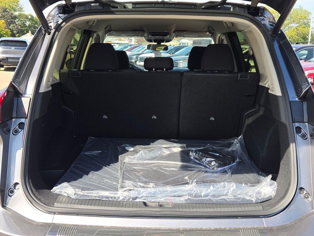 new 2026 Nissan Rogue car, priced at $33,600