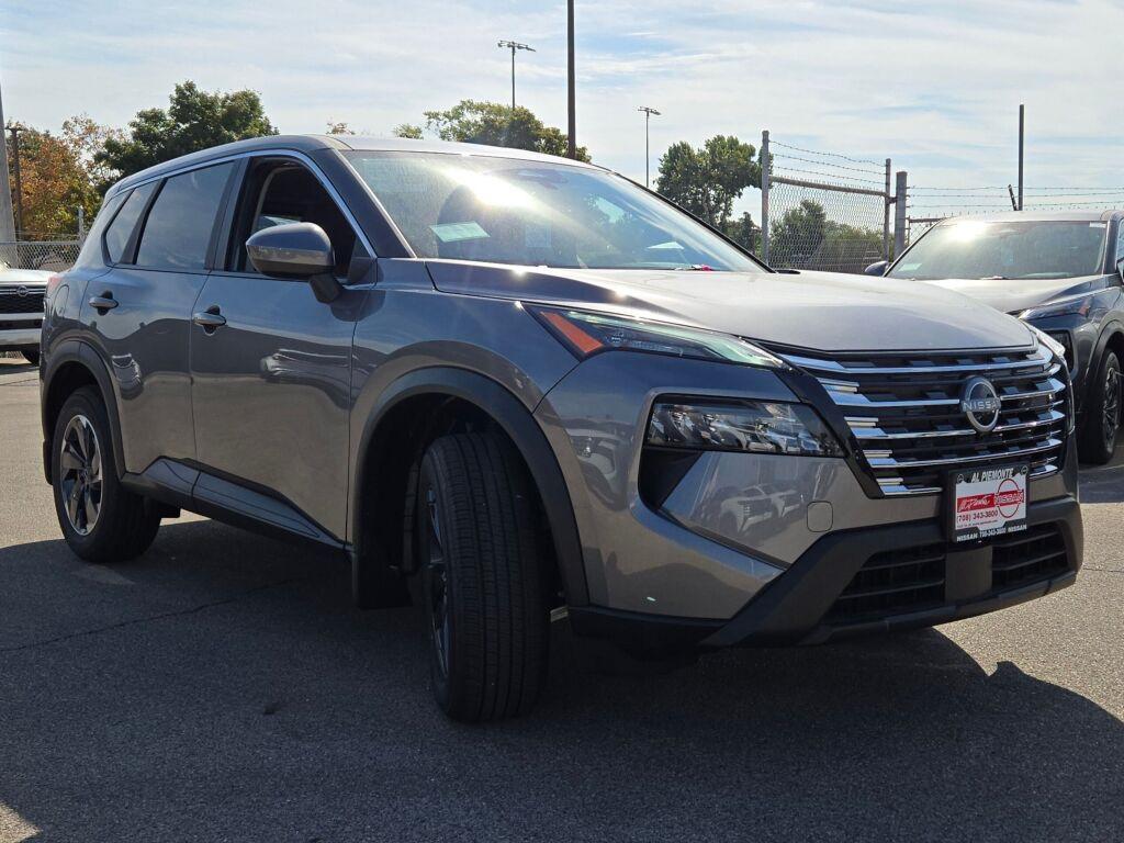 new 2026 Nissan Rogue car, priced at $33,600