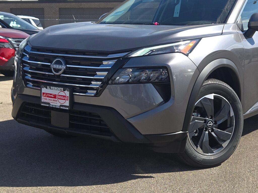new 2026 Nissan Rogue car, priced at $33,600