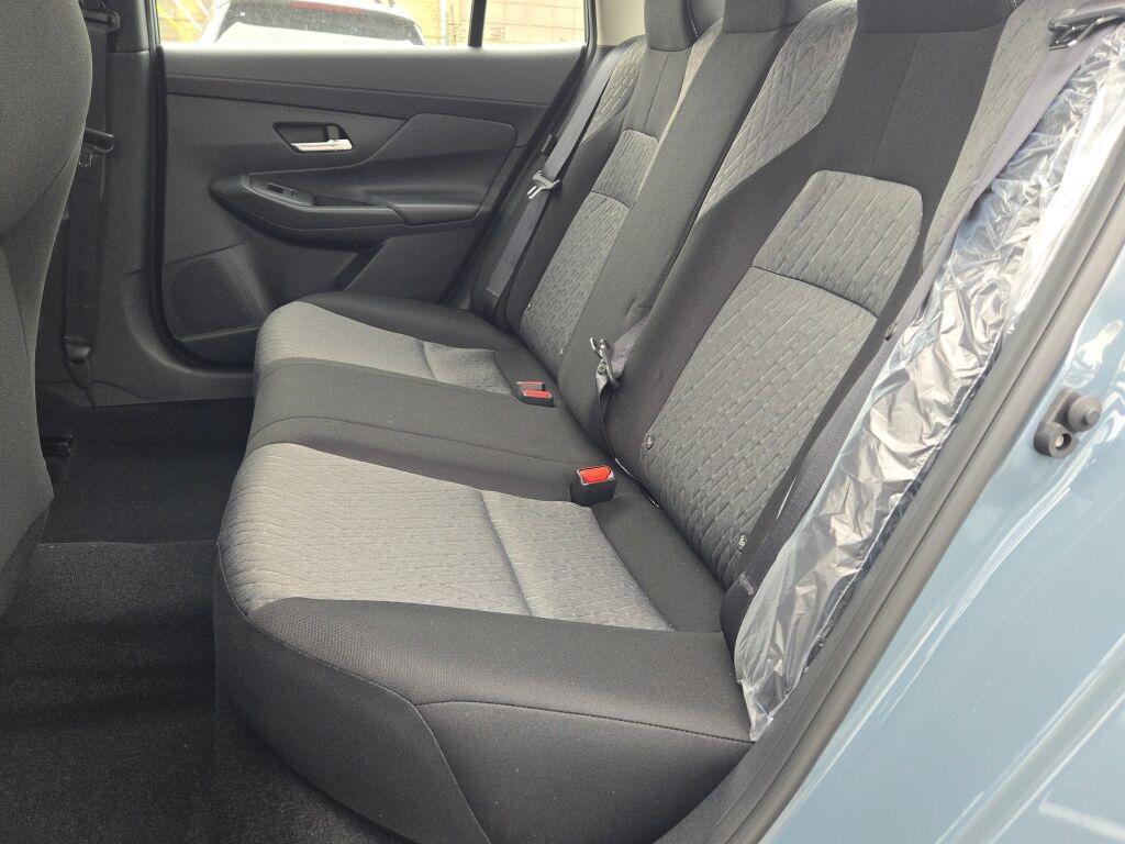 new 2026 Nissan Sentra car, priced at $23,285