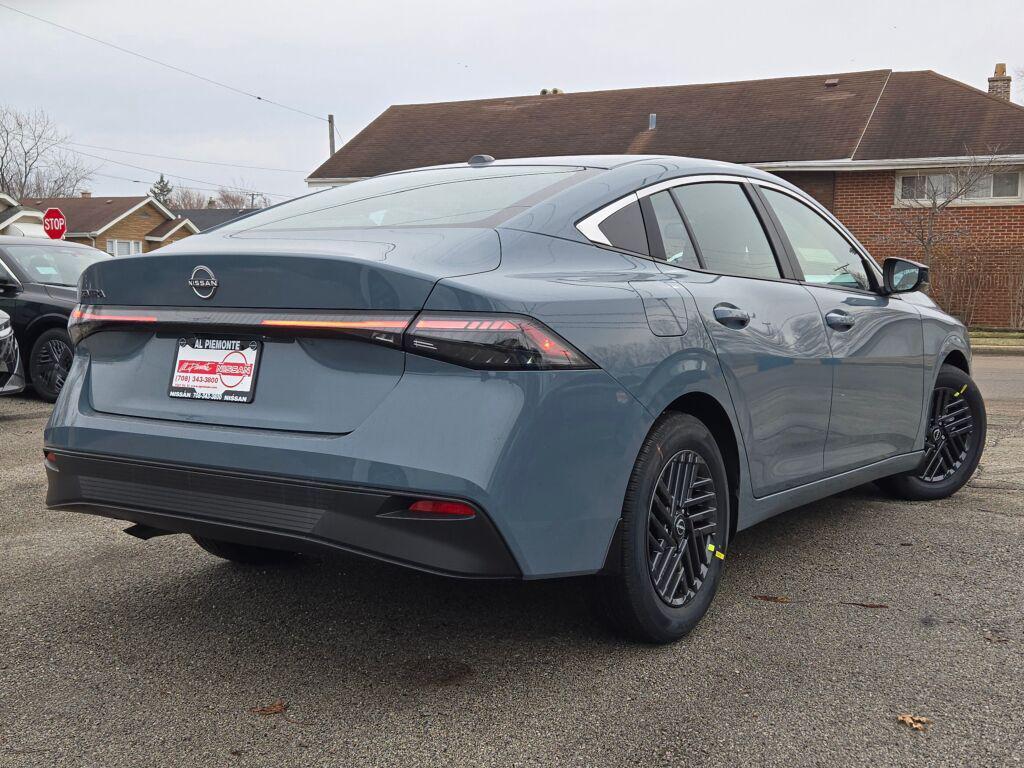 new 2026 Nissan Sentra car, priced at $23,285
