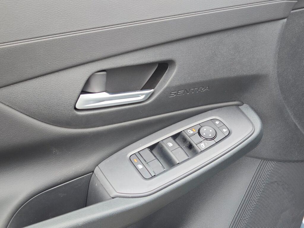 new 2026 Nissan Sentra car, priced at $23,285