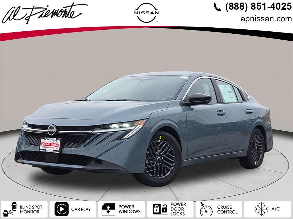 new 2026 Nissan Sentra car, priced at $23,285