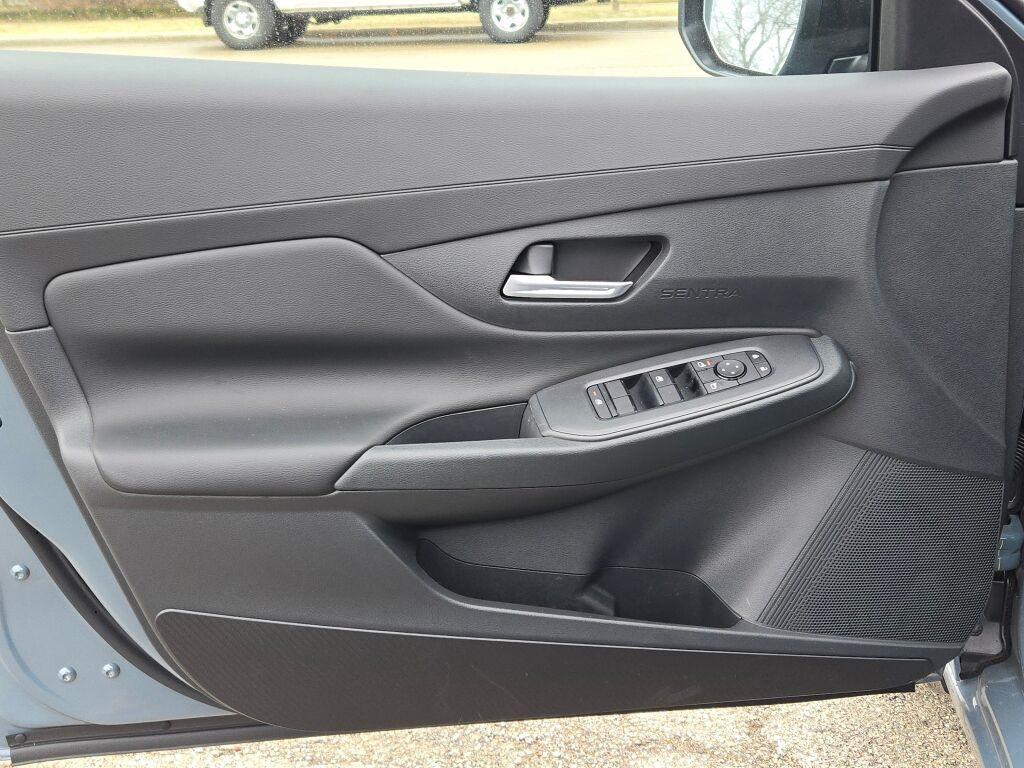 new 2026 Nissan Sentra car, priced at $23,285