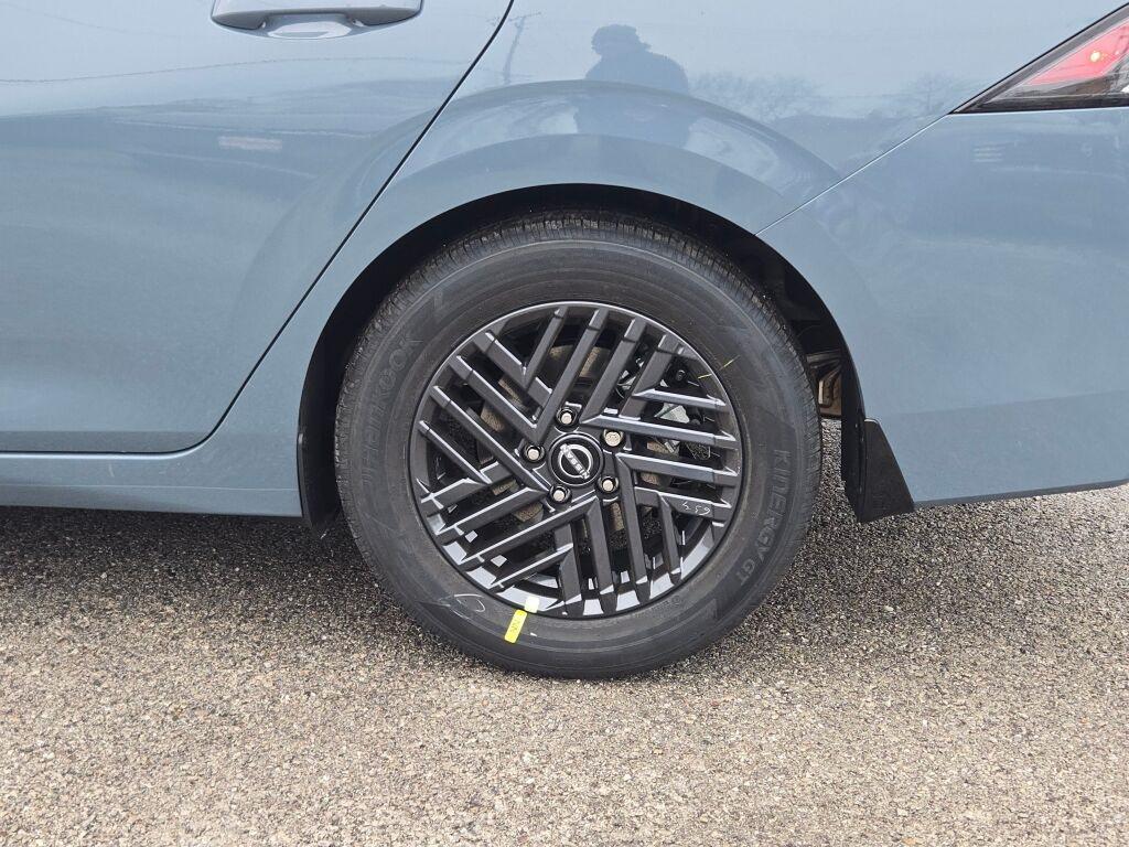 new 2026 Nissan Sentra car, priced at $23,285