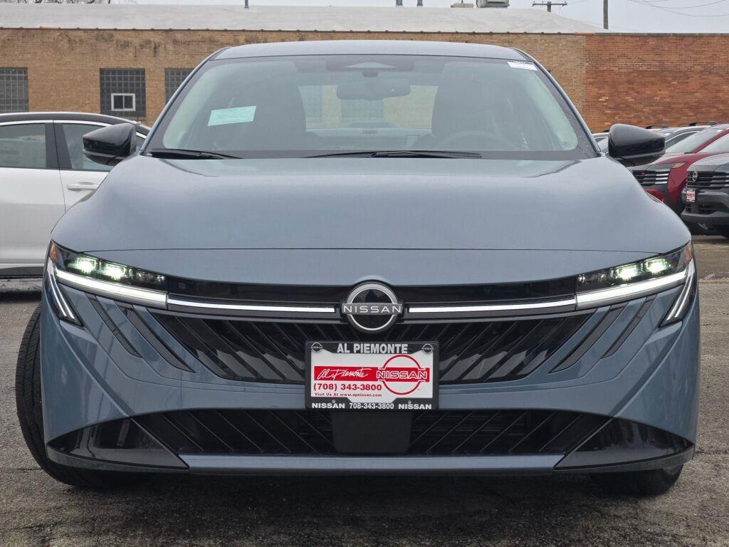 new 2026 Nissan Sentra car, priced at $23,285