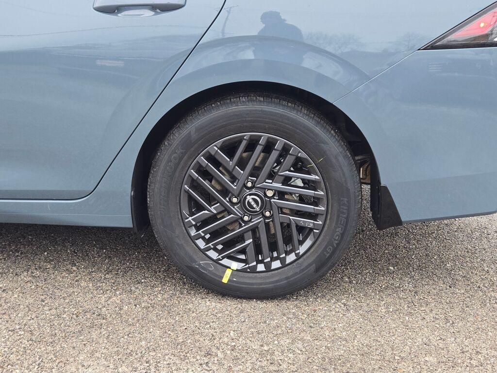 new 2026 Nissan Sentra car, priced at $23,285